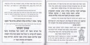 הגדה מרובעת כריכה רכה SMACHOT