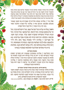 ברכון 'ברכה בגינה' - הברכון שיכניס שפע לביתכם! SMACHOT