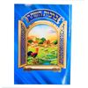 ברכון ברכות השחר מפואר -לבן (XXL)