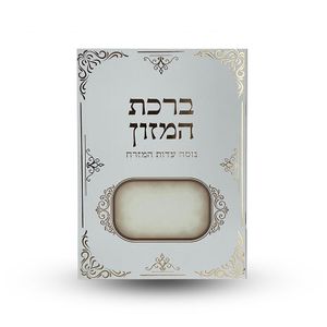 ברכת המזון 