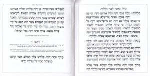 הגדה של פסח- דגם סורג (L)