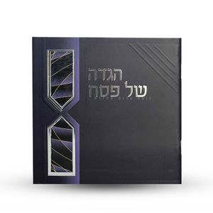 הגדה של פסח- דגם חוטים (L)