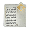 מגנט ברכת אשר יצר