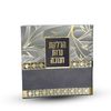 סדר הדלקת נרות חנוכה - דגם עלים