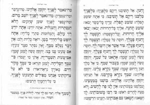 סדר סליחות- דגם ברכי נפשי
