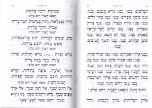 סדר סליחות- דגם ברכי נפשי