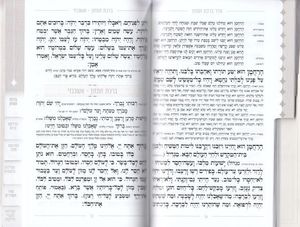 שיר ושבחה מדורג - דגם כתר