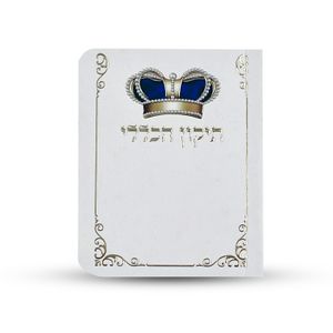 תיקון הכללי - ספרון כיס - דגם כתר
