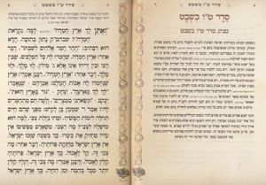 סדר ט"ו בשבט- דגם ברכי נפשי