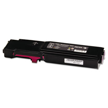 טונר תואם Xerox 6600 106R02234 אדום