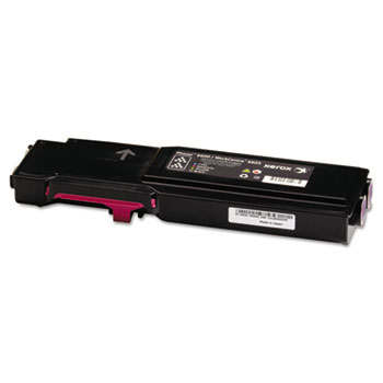 טונר תואם Xerox 6600 106R02234 אדום