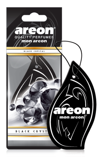 עץ ריח מון שחור AREON MON