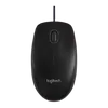 עכבר B100 חוטי LO OEM USB