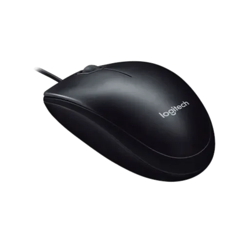 עכבר B100 חוטי LO OEM USB