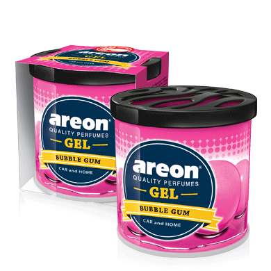זוג פחיות ג'ל בריח מסטיק - AREON GEL