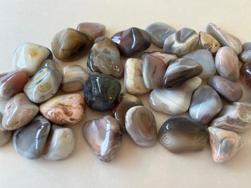 אגת בוטסוואנה חלוק AGATE BOTSWANA