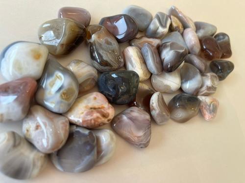 אגת בוטסוואנה חלוק AGATE BOTSWANA
