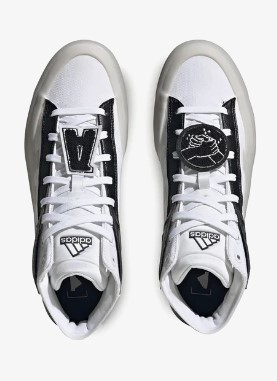 נעלי סניקרס אדידס adidas Znsored three-stripe Platform | נשים