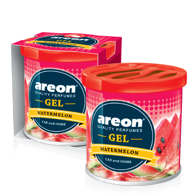 זוג פחיות ג’ל AREON GEL – אבטיח