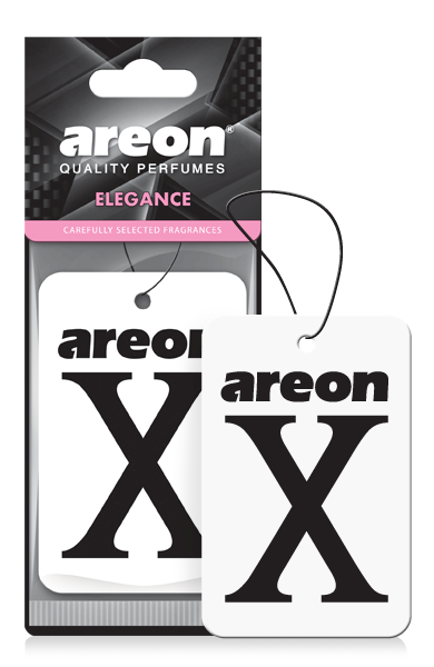 עץ ריח לבן AREON X
