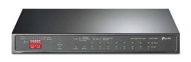   רכזת רשת / ממתג TP-Link TL-SG1210MP