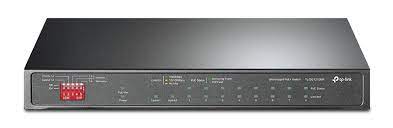   רכזת רשת / ממתג TP-Link TL-SG1210MP