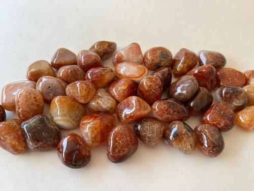 אגת אש חלוק FIRE AGATE