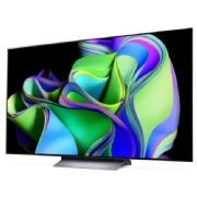 טלוויזיה חכמה 65″ LG OLED אל ג’י OLED65C36LA