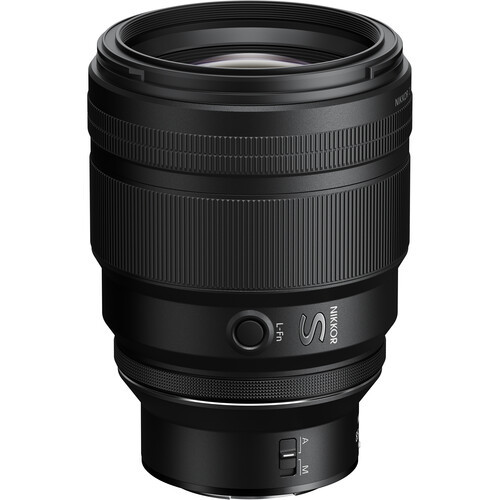‏עדשה Nikon NIKKOR Z 85mm f/1.2 S