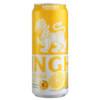 SINGHA - משקה סודה סינגה בטעם לימון ללא סוכר 330 מ"ל