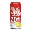 SINGHA - משקה סודה סינגה בטעם לימון אדום ללא סוכר 330 מ"ל