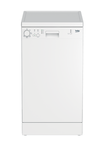 מדיח כלים ‏צר Beko DFS05014W לבן