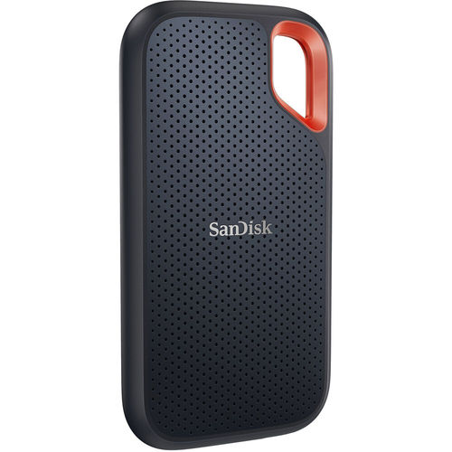 כונן קשיח SanDisk 4TB Extreme Portable SSD V2 (Black)