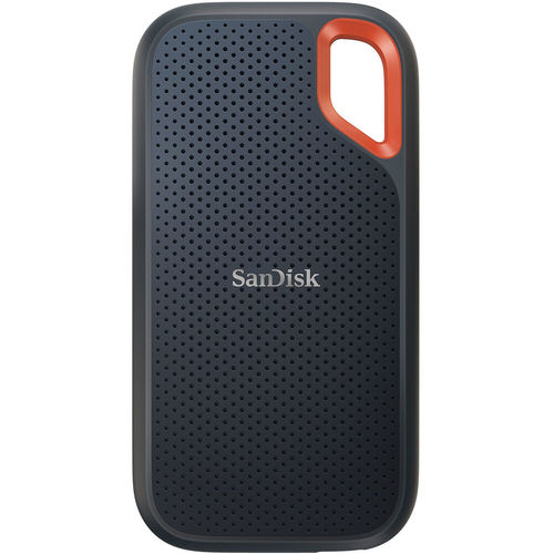 כונן קשיח SanDisk 1TB Extreme Portable SSD V2 (Black)