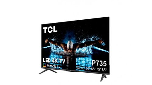 טלוויזיה TCL 75P735 4K ‏75 ‏אינטש
