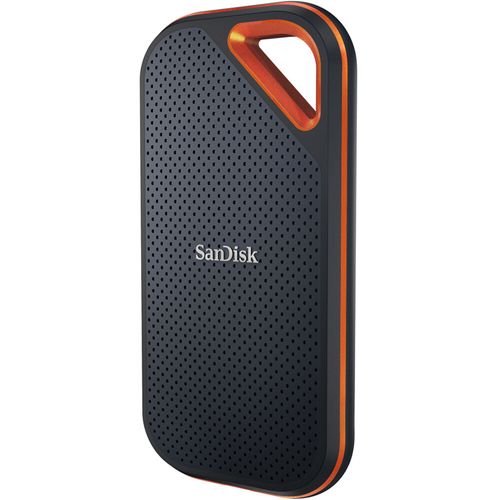 כונן קשיח SanDisk 4TB Extreme PRO Portable SSD V2