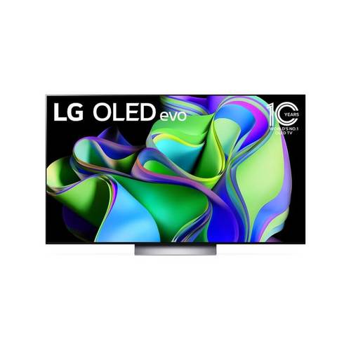 מסך גיימינג בטכנולוגיית OLED EVO בגודל 48 אינץ' Smart TV ברזולוציית 4K דגם OLED48C36LA LG