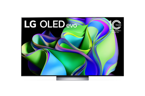 מסך טלויזיה - LG OLED65C36LC‎ Evo