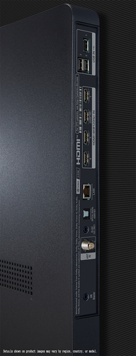 מסך טלויזיה - LG OLED65C36LC‎ Evo