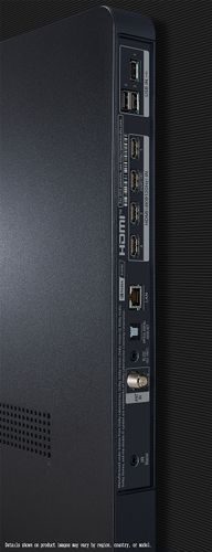 מסך LG OLED55C36LC‎ Evo