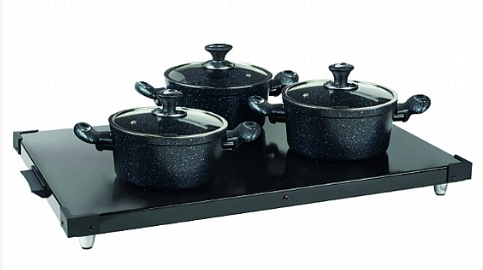 פלטה לשבת 3 סירים BENATON BT-3230