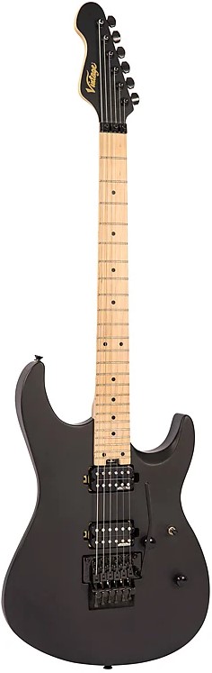 גיטרה חשמלית Vintage V624 ReIssued Floyd Rose