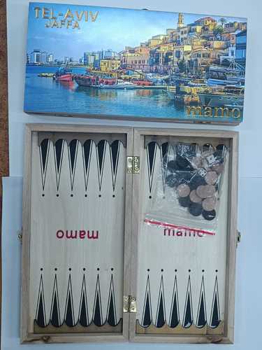 מזכרת שש בש יפו