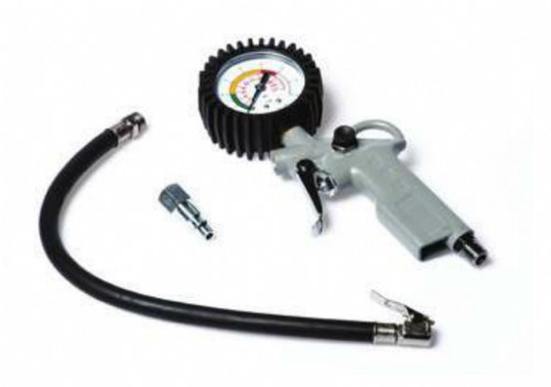 אקדח ניפוח כולל שעון ROHER PRO 1031336 120PSI