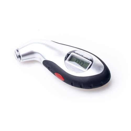בודק לחץ דיגיטלי לצמיגים/לרכב ROHER TOOLS 1031384 - 0-99 PSI 