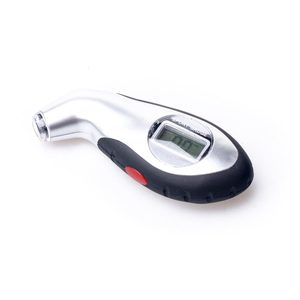 בודק לחץ דיגיטלי לצמיגים/לרכב ROHER TOOLS 1031384 - 0-99 PSI 