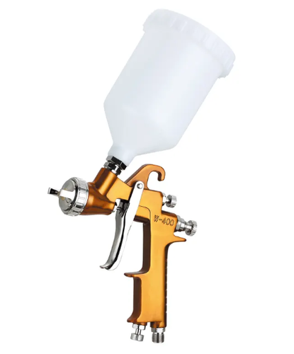  אקדח ספריי צבע פנאומטי ידני למכוניות Voylet W-400 1.4/1.6/2.0mm