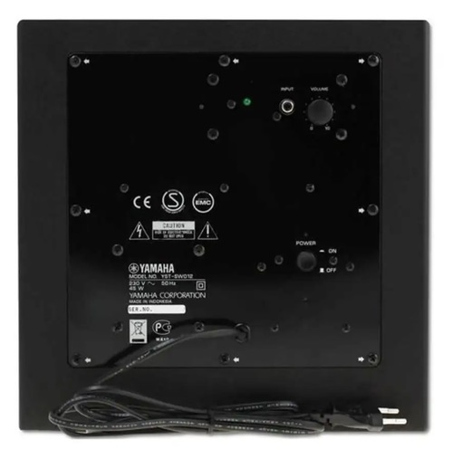 סאב וופר מבית YAMAHA דגם YSTSW012