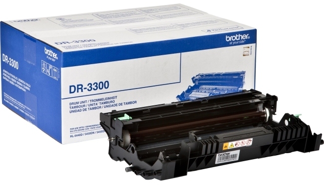 תוף מקורי Brother DR 3300