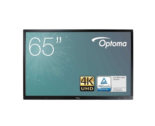 מסך מגע אינטקאטיבי מבית OPTOMA דגם 3651RK IFP